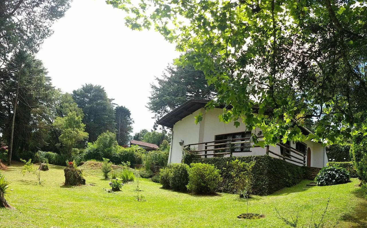 Chales Monte Verde Exterior photo