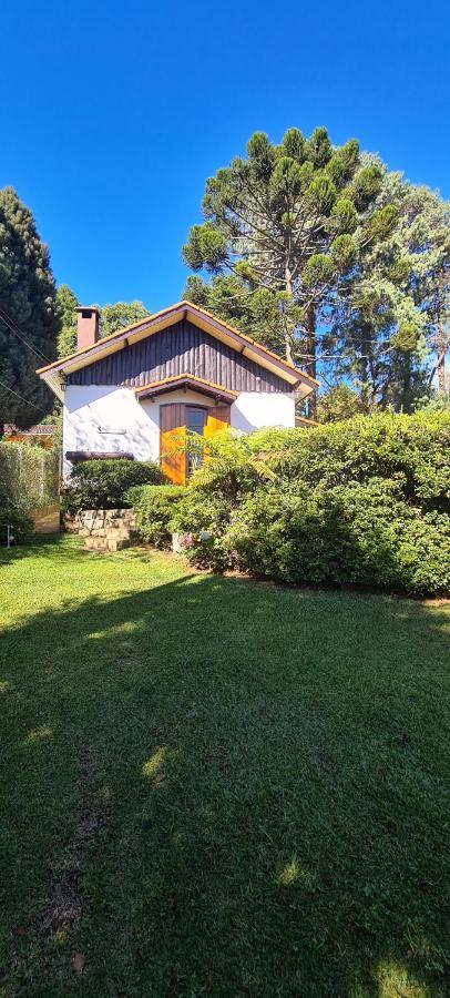 Chales Monte Verde Exterior photo