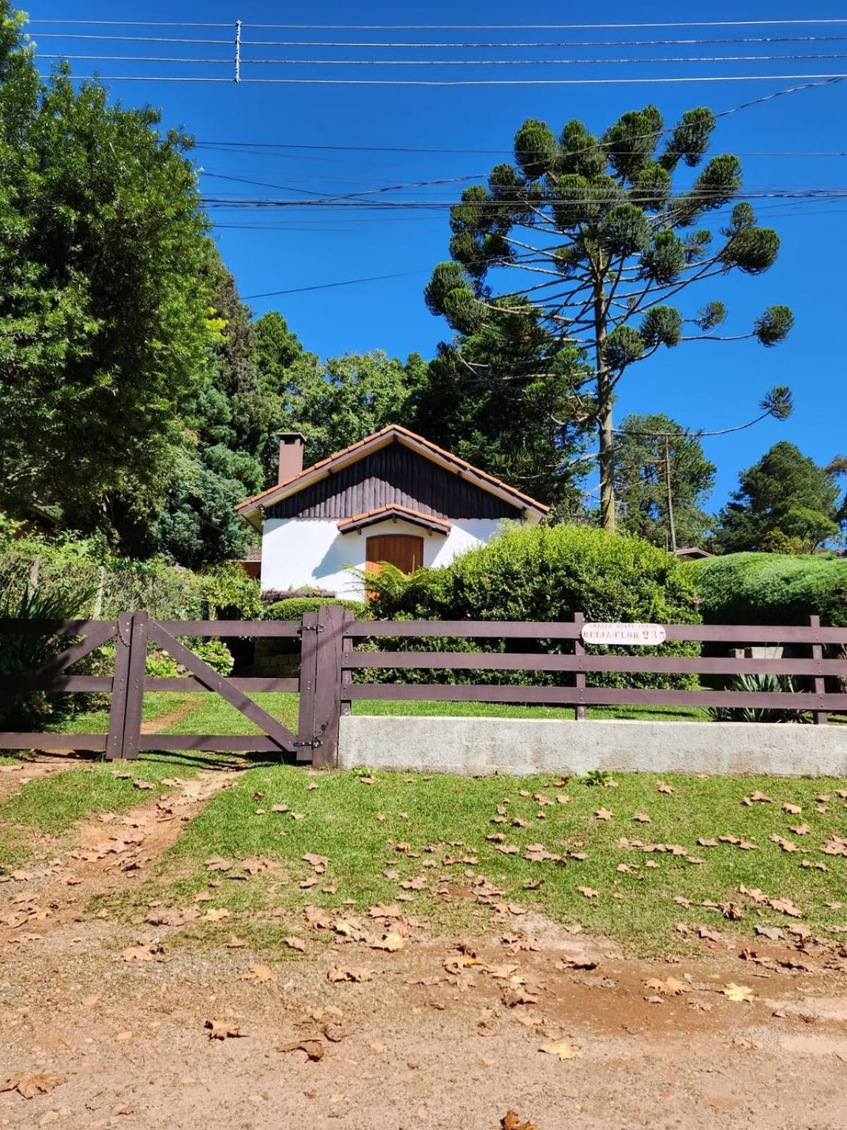 Chales Monte Verde Exterior photo